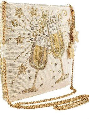 Mary Frances Toast of the Town Handbag